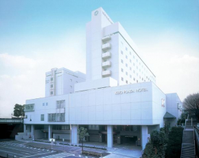 Гостиница Keio Plaza Hotel Tama  Тама